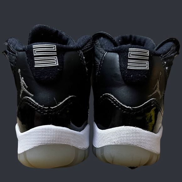 Nike Air Jordan 11 Retro 'Jubilee' Size 12C - Picture 5 of 8